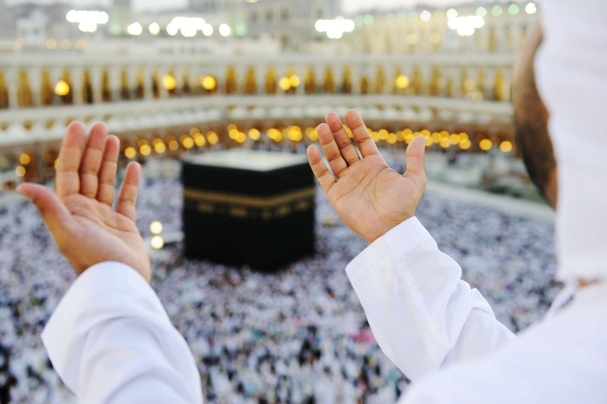 Umrah oktober 2026                   (Regio Noord)
