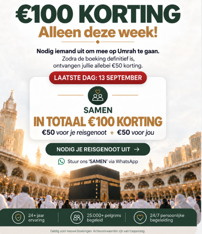 Kortingsactie